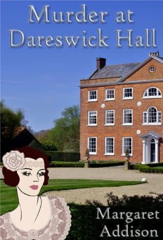 Murder at Dareswick Hall book cover