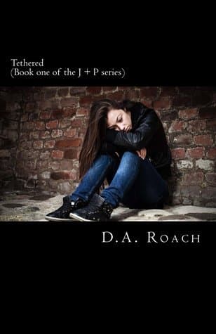 Tethered book cover