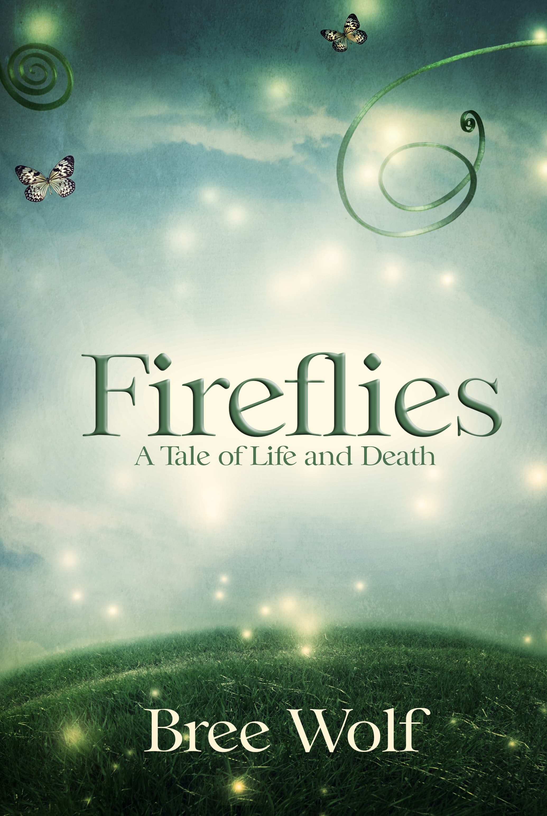 Fireflies - A Tale of Life and Death book cover
