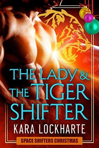 The Lady and the Tigershifter book cover