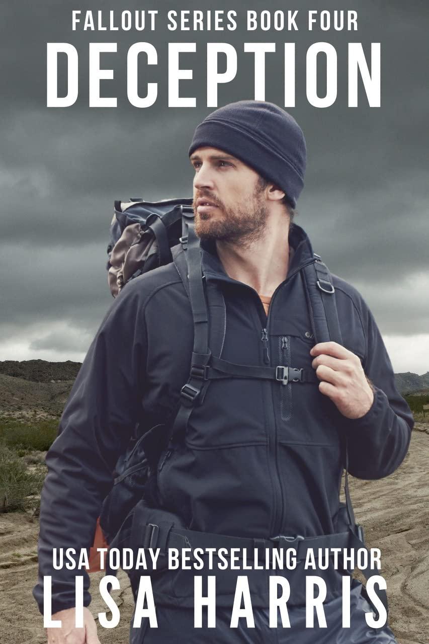 Deception book cover