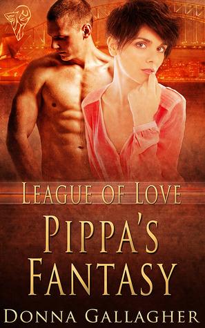 Pippa's Fantasy book cover