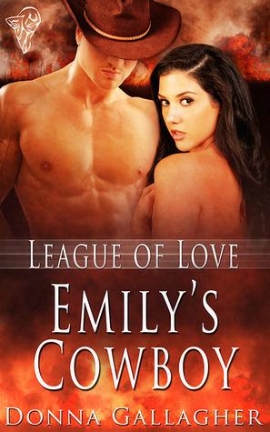 Emily's Cowboy book cover