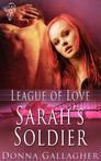 Sarah's Soldier book cover