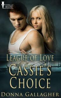 Cassie’s Choice book cover