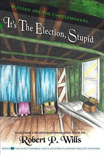It's the Election, Stupid book cover