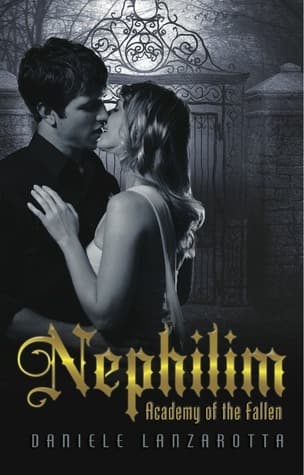Nephilim book cover