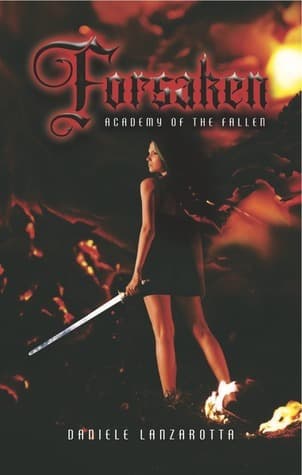 Forsaken book cover