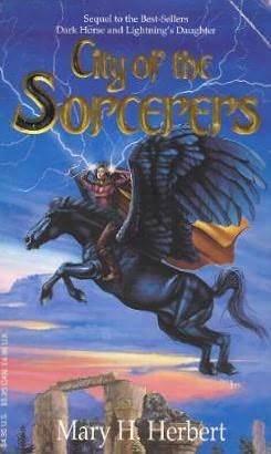 City of the Sorcerers book cover