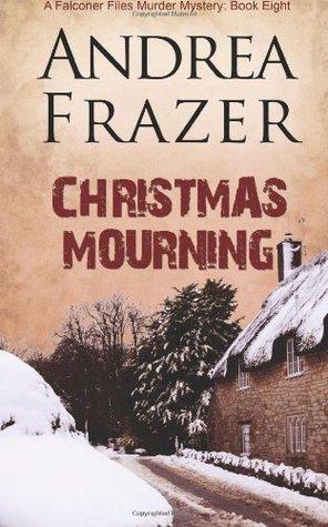 Christmas Mourning (The Falconer Files) book cover