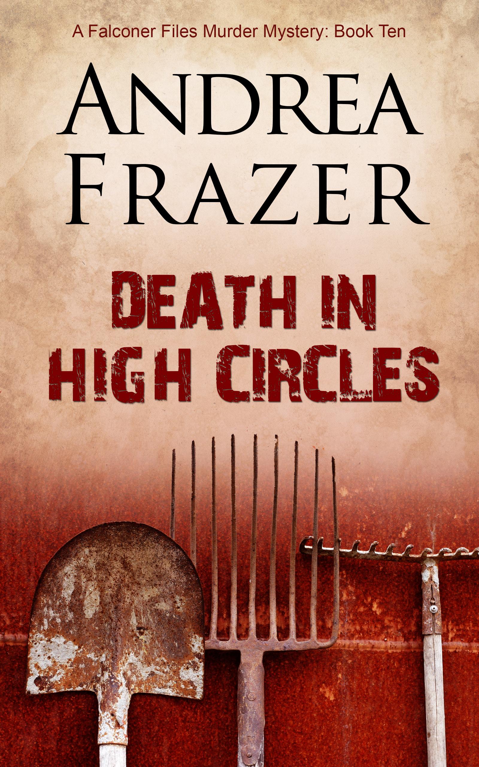 Death in High Circles book cover