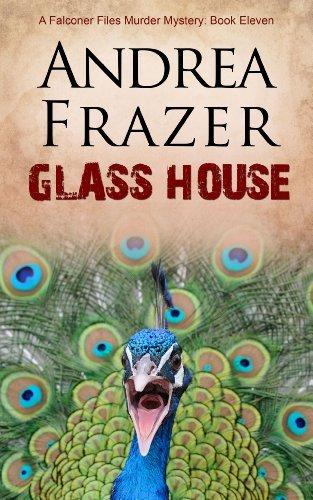 Glass House book cover