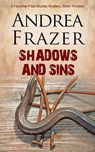 Shadows and Sins book cover