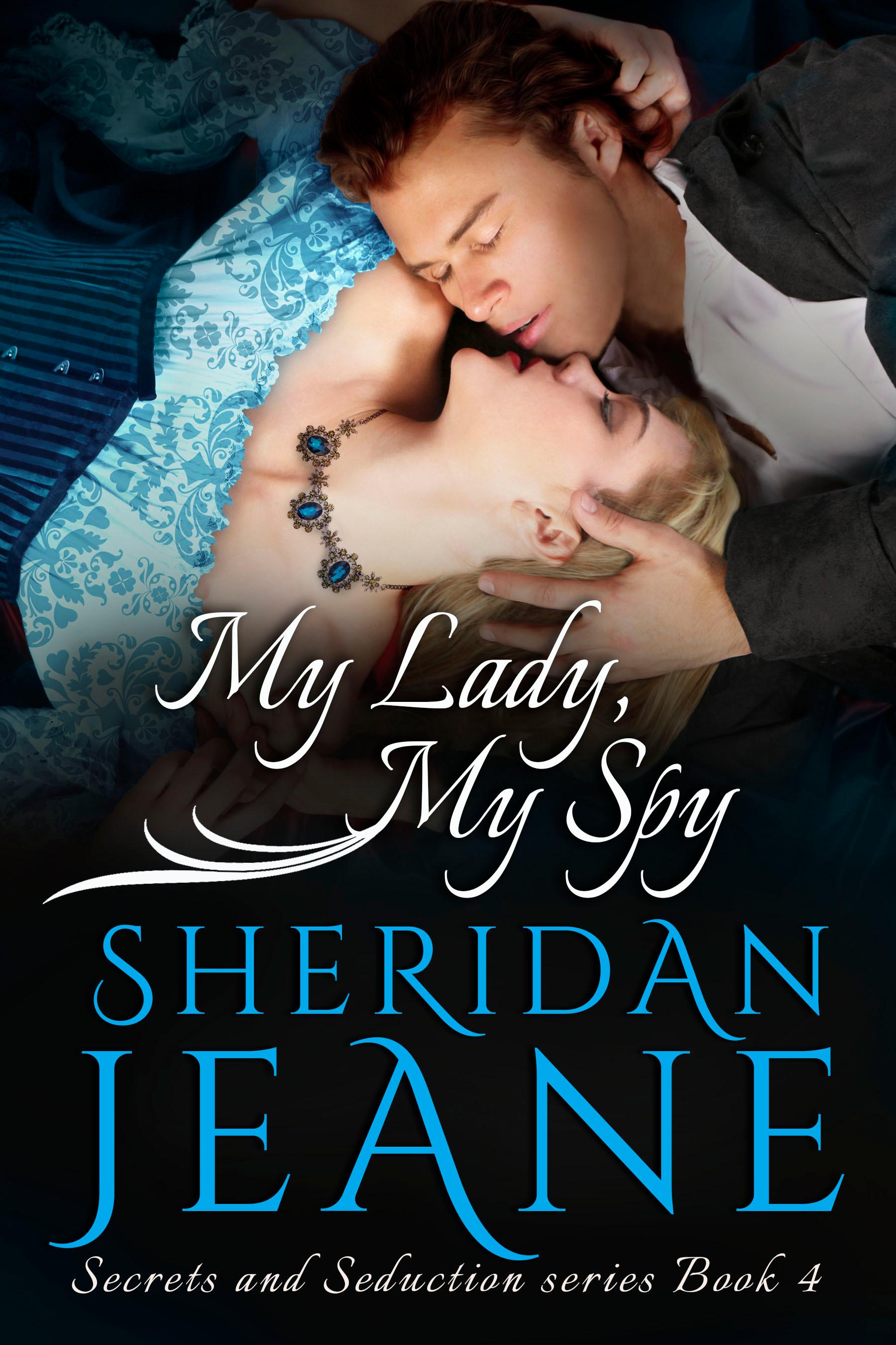 My Lady, My Spy book cover