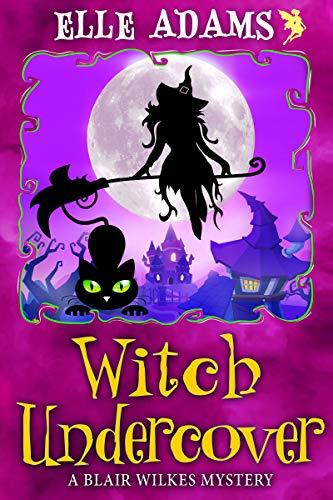 Witch Undercover book cover