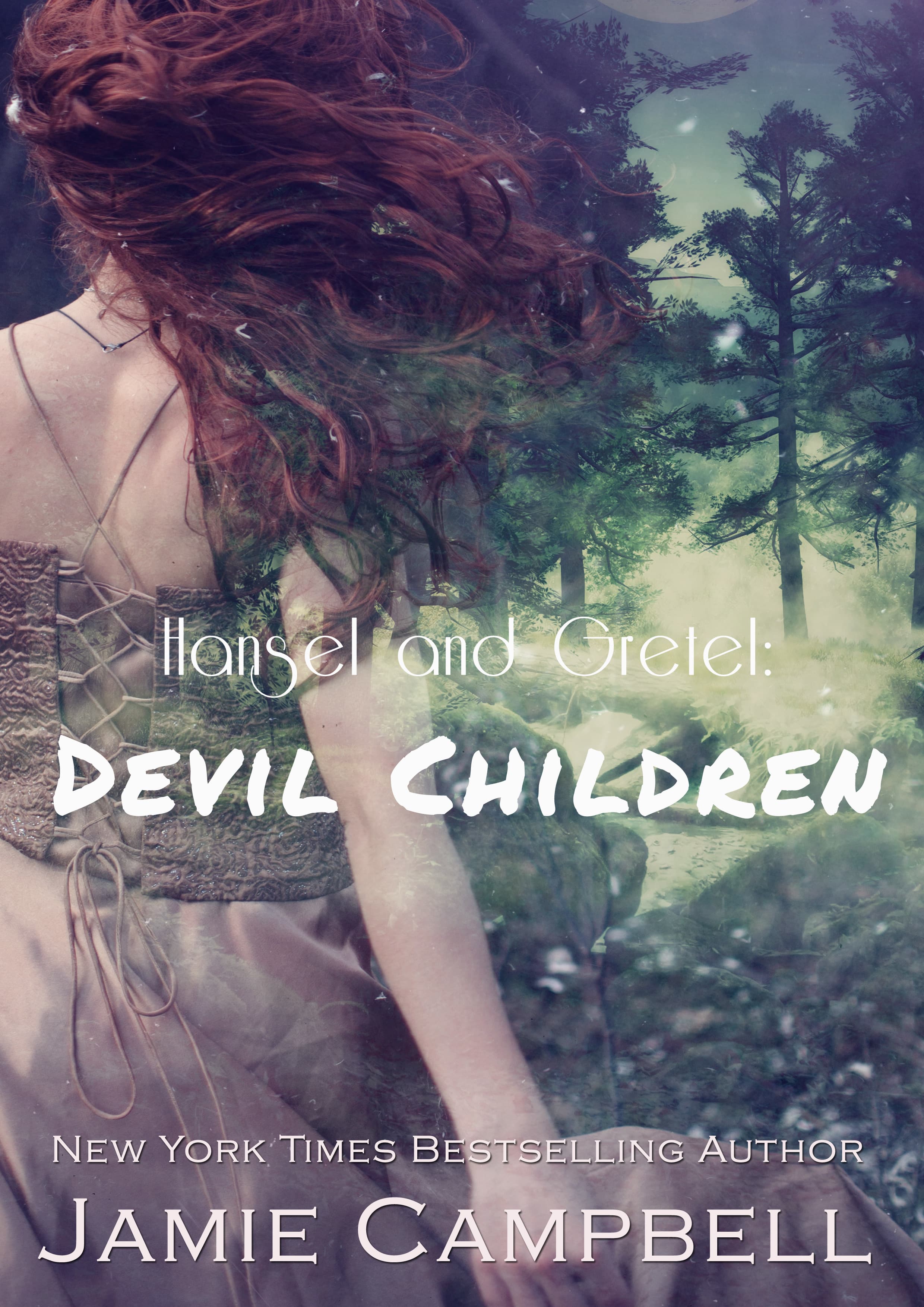 Hansel and Gretel: Devil Children book cover