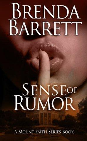 Sense of Rumor book cover