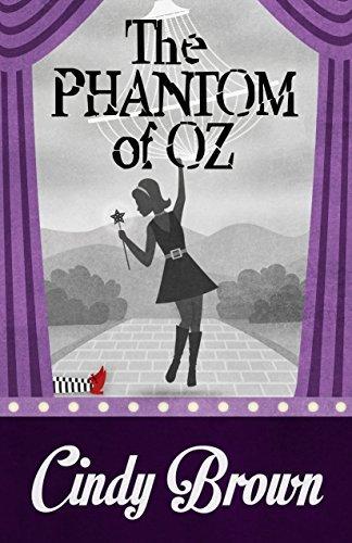 The Phantom of Oz book cover