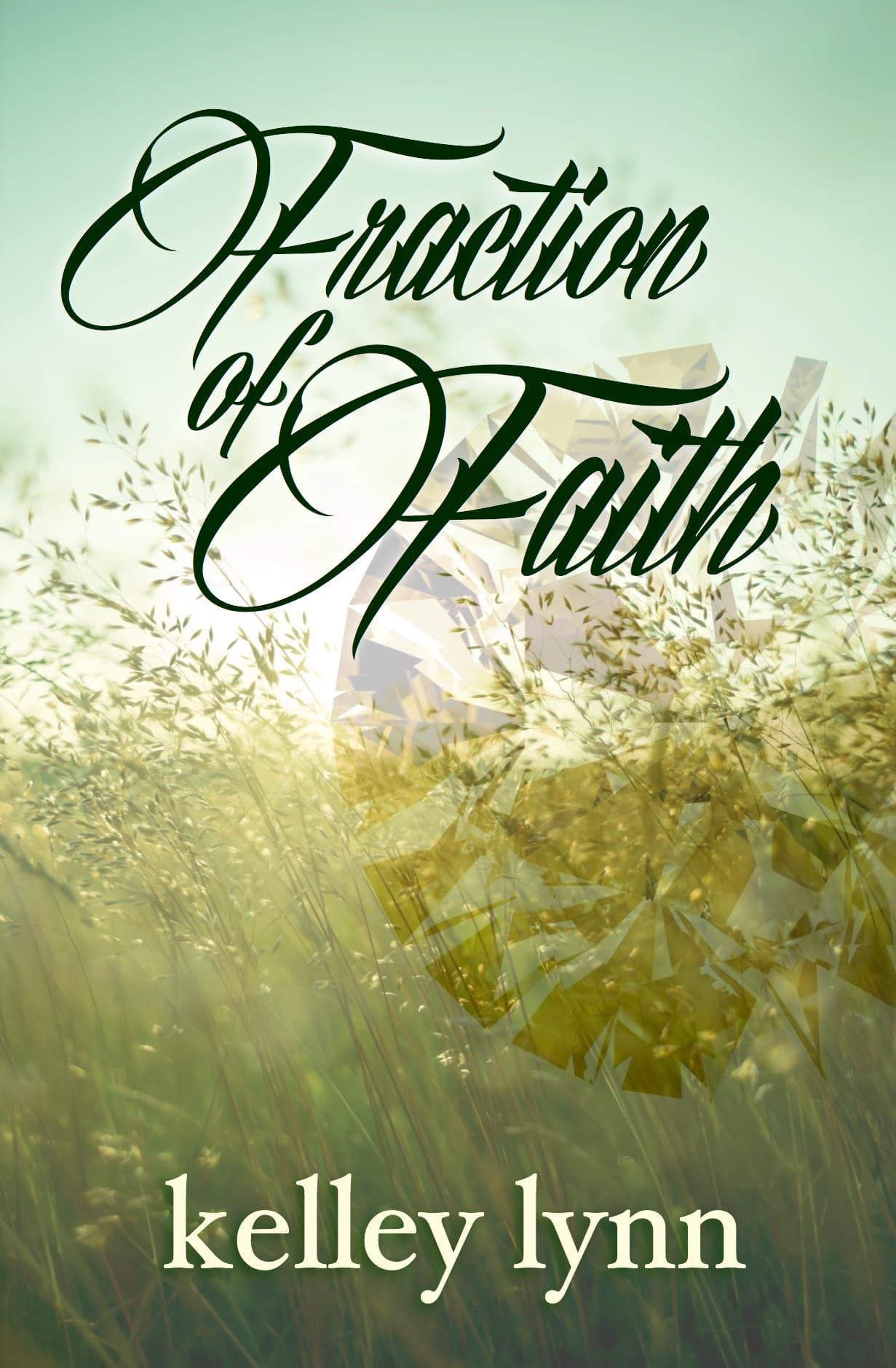 Fraction of Faith book cover