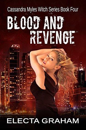 Blood and Revenge book cover