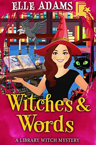 Witches & Words book cover