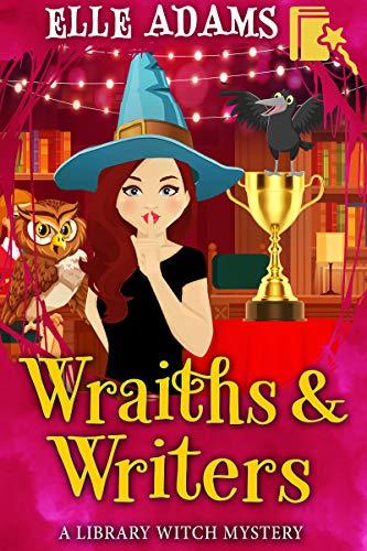 Wraiths & Writers book cover