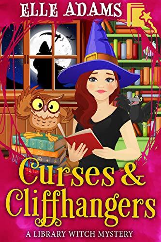 Curses & Cliffhangers book cover