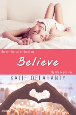 Believe book cover