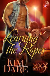 Learning the Ropes book cover
