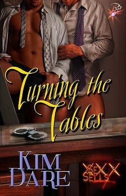 Turning the Tables book cover