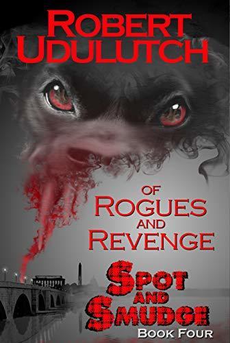 Of Rogues and Revenge book cover