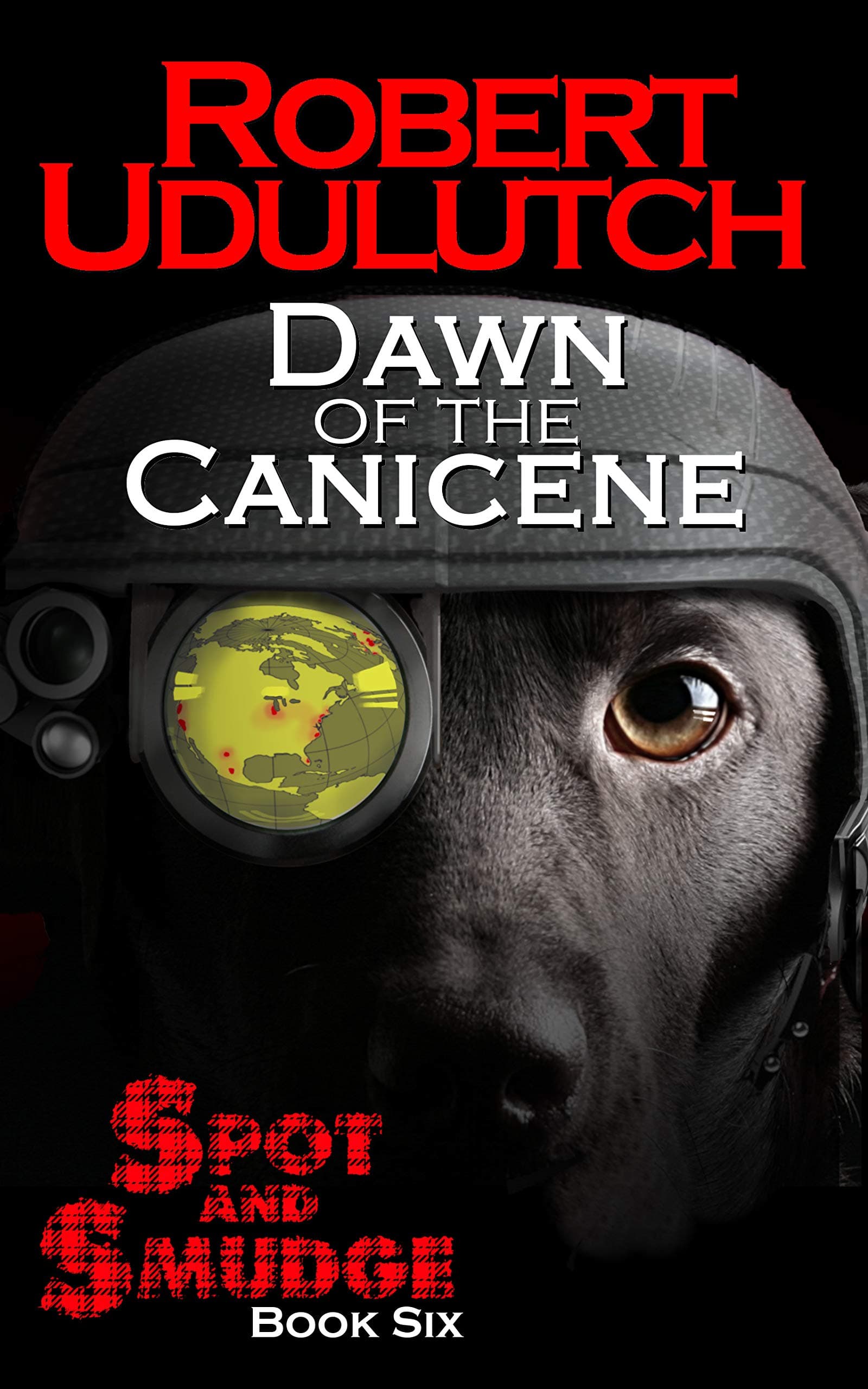 Dawn of the Canicene book cover