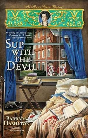 Sup with the Devil book cover