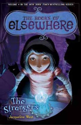 The Strangers book cover