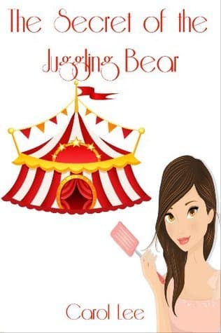The Secret of the Juggling Bear book cover