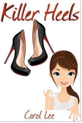Killer Heels book cover
