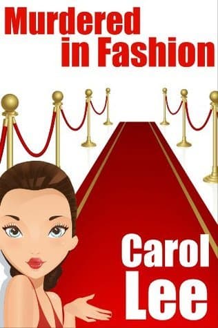 Murdered in Fashion book cover
