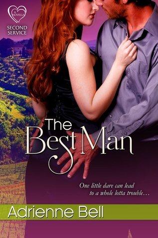 The Best Man book cover
