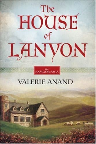The House Of Lanyon book cover