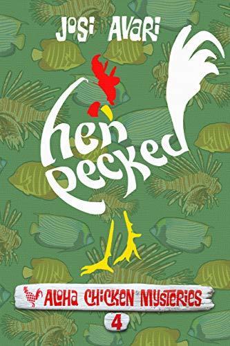 Hen Pecked book cover