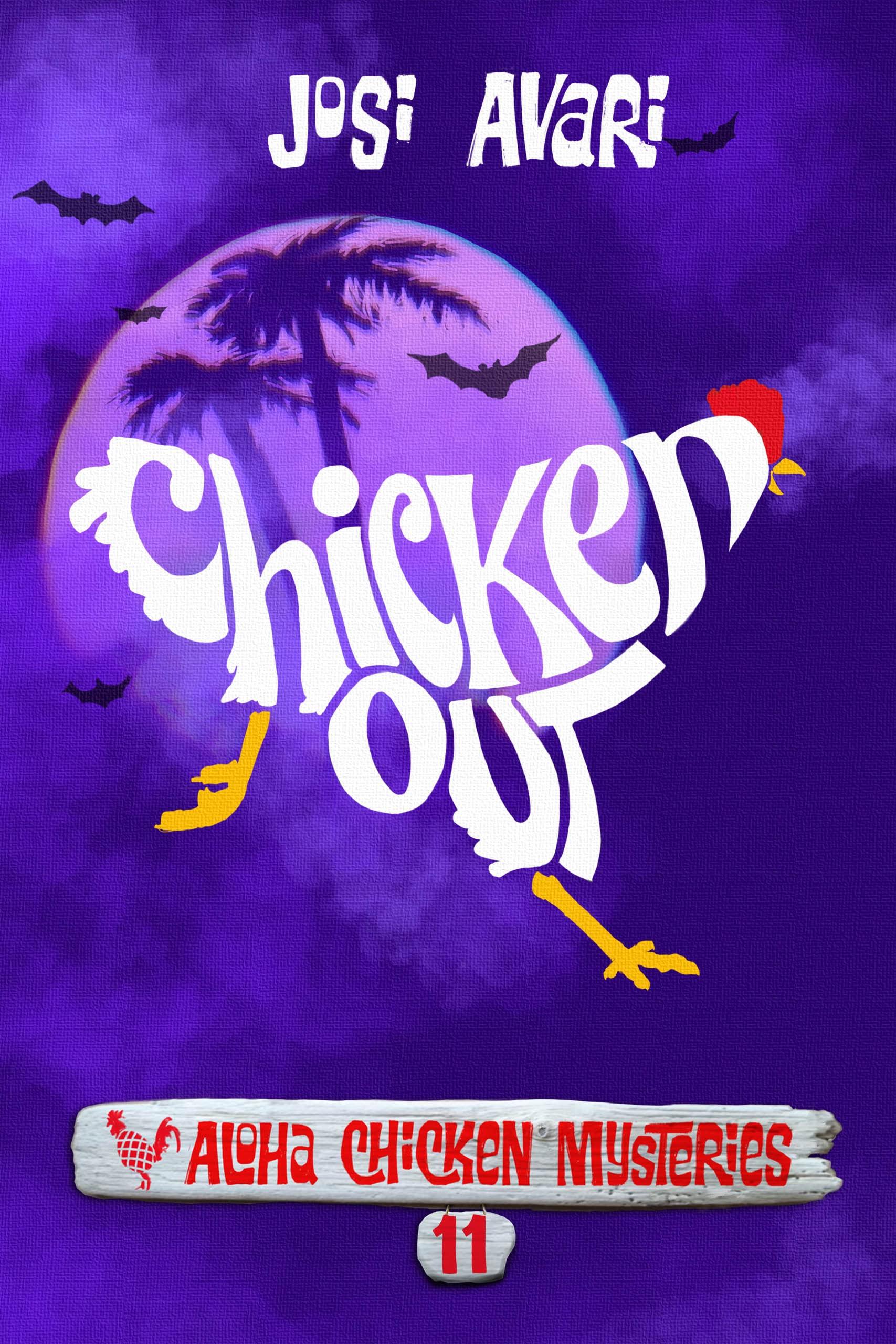 Chicken Out book cover