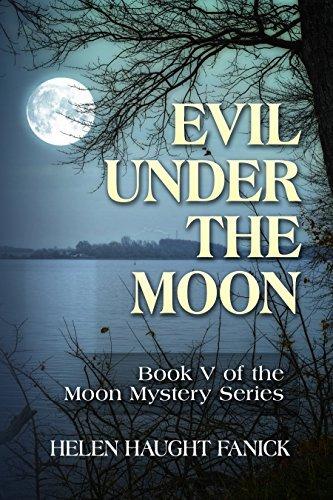 Evil Under the Moon book cover