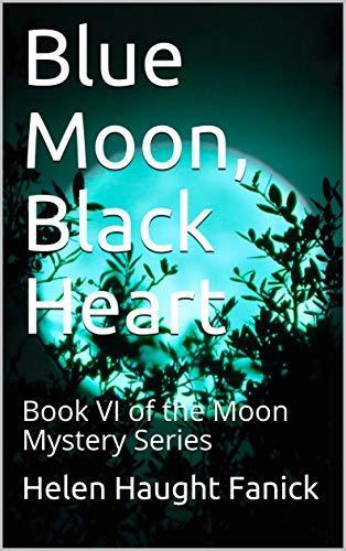 Blue Moon, Black Heart book cover