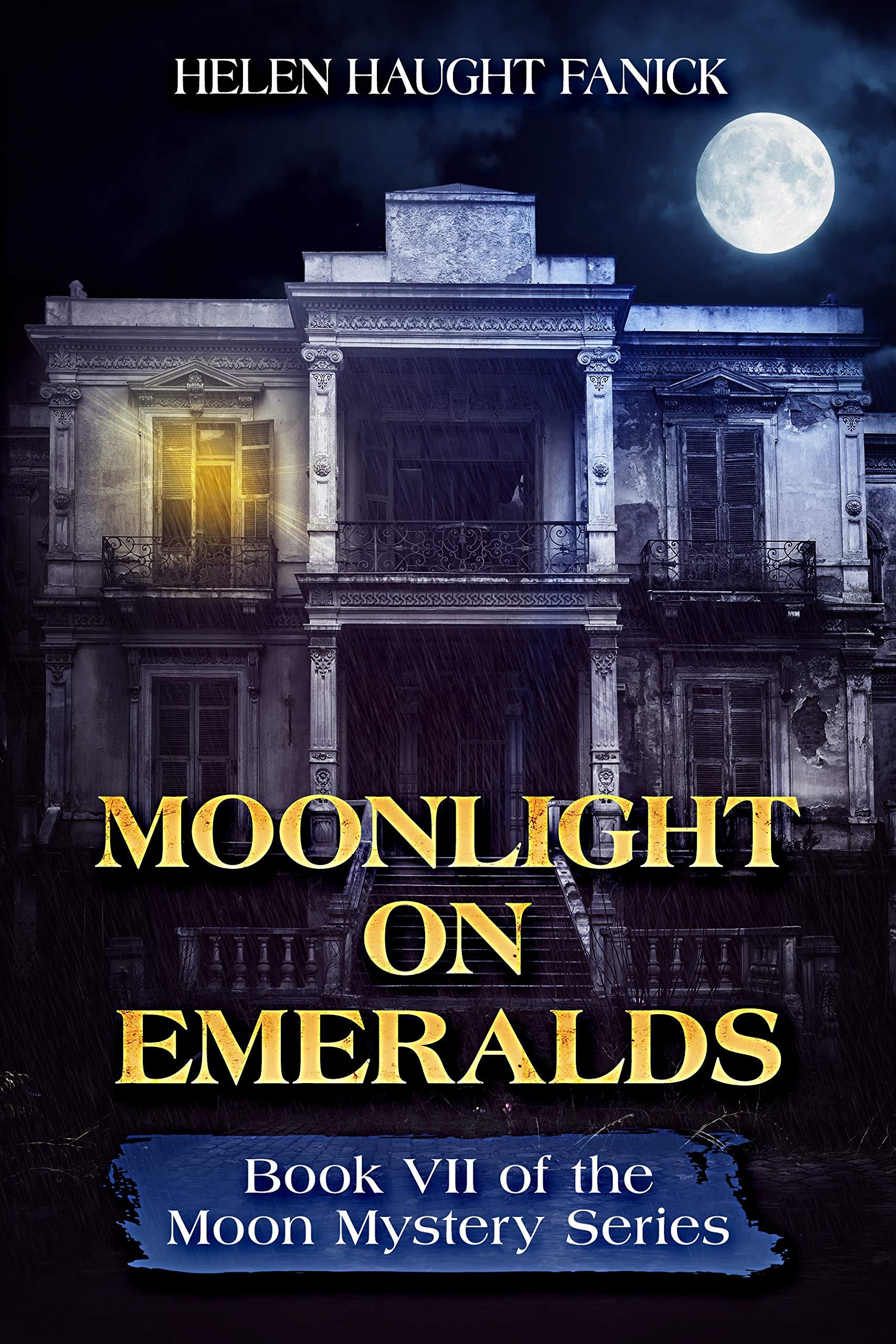 Moonlight On Emeralds book cover