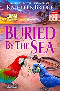Buried by the Sea book cover