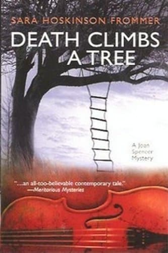 Death Climbs a Tree book cover