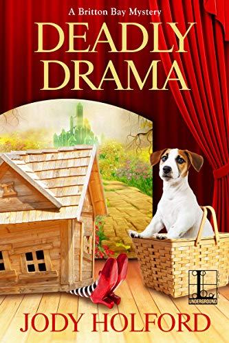 Deadly Drama book cover