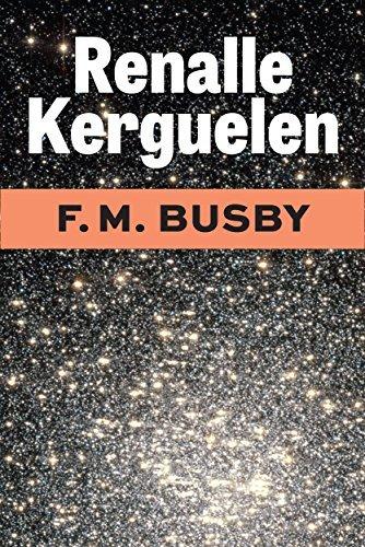 Renalle Kerguelen book cover
