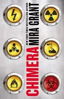 Chimera book cover
