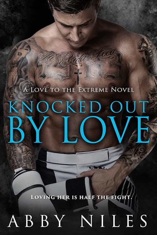 Knocked Out By Love book cover